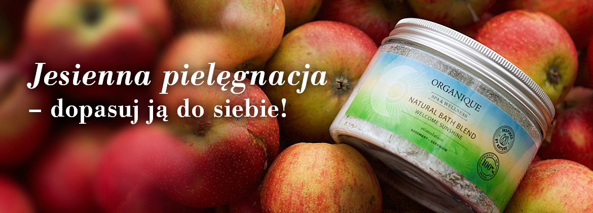 Jesienna pielęgnacja skóry